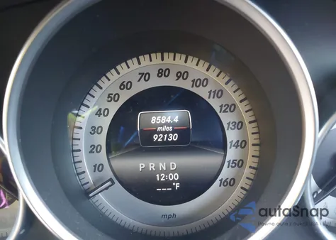 2014 Mercedes-Benz C 250 Sport из США, поврежденный, VIN WDDGF4HB3ER315328